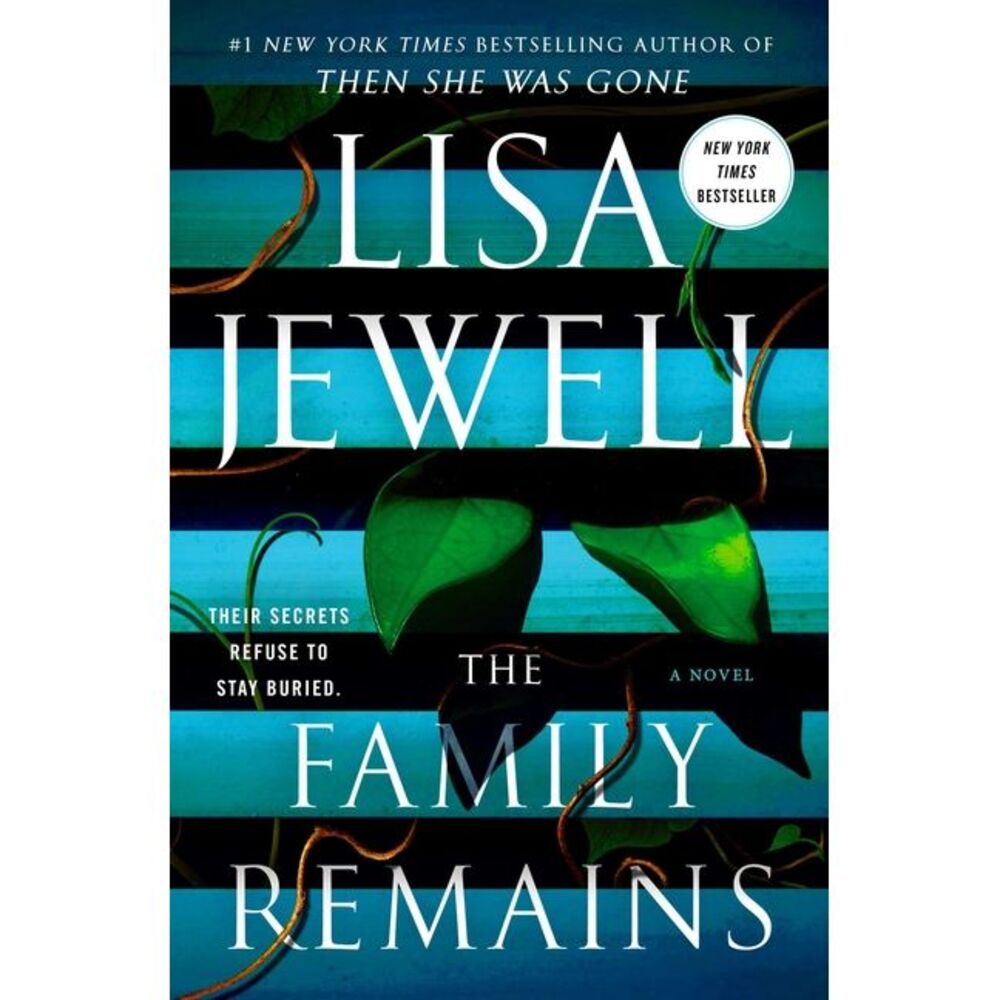 The Family Remains -- Lisa Jewell